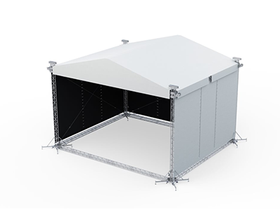 MPT Roof 12x10 and 10x8